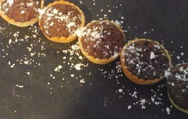 townie de Roxane chocolat caramel