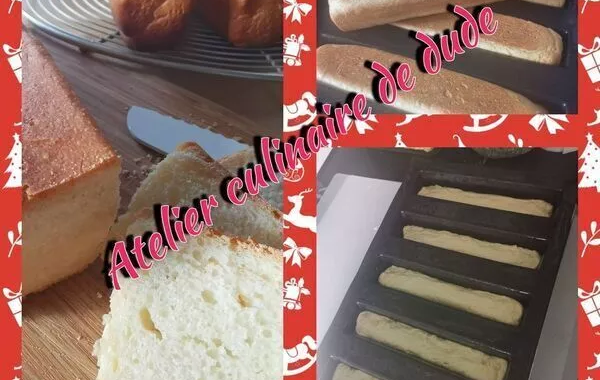 Mon pain mini-toasts (Dude)