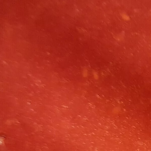 Coulis de fruits rouges
