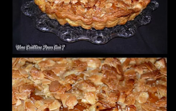 Tarte aux mirabelles