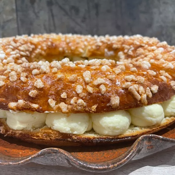 La tarte Tropézienne