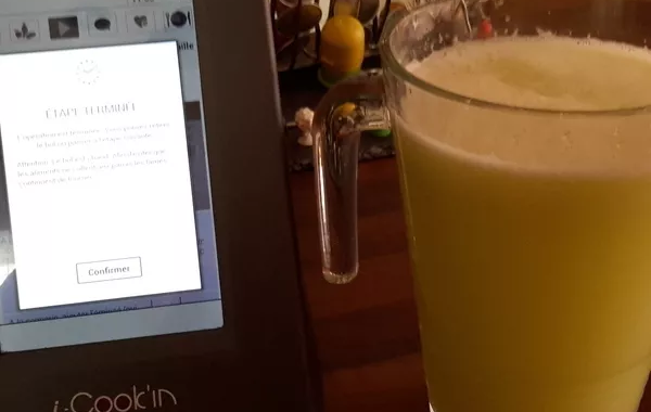 Boisson Détox