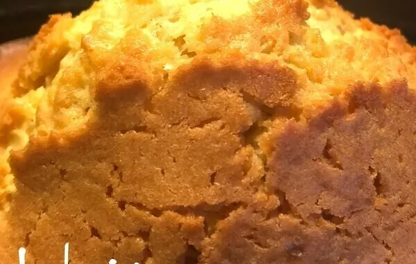 madeleines géantes