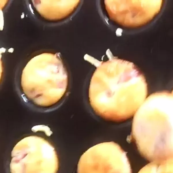 mini quiches sans pate