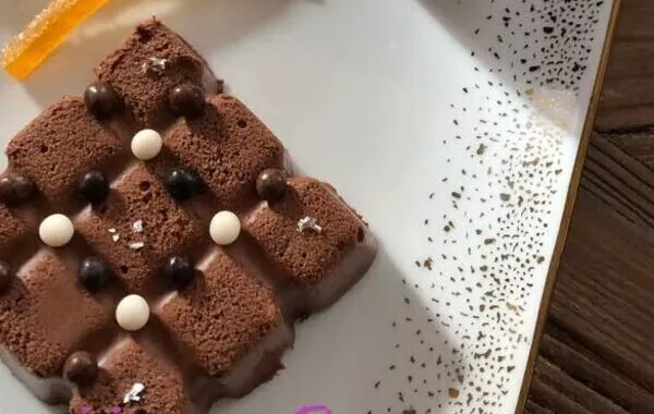 Marquise au chocolat