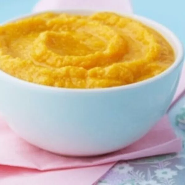 PURÉE DE CAROTTES (4-6mois)