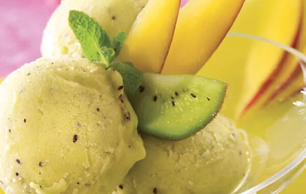 Sorbet vitaminé