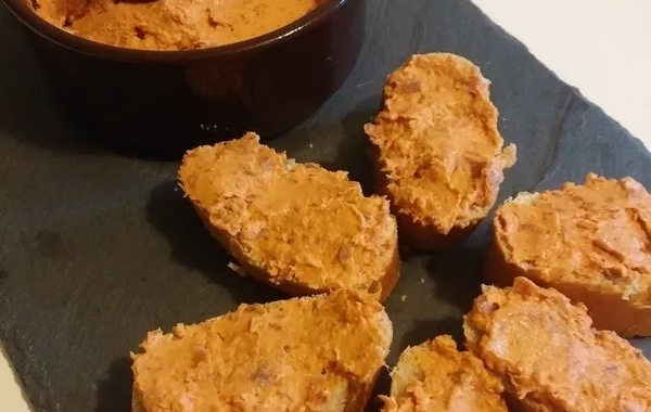 Rillettes au Chorizo