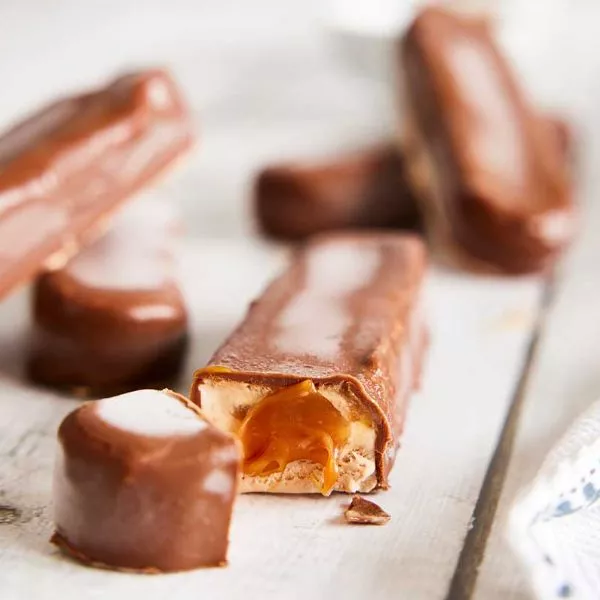 Mars glacés