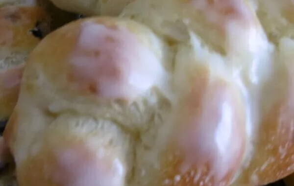 Brioche au mascarpone