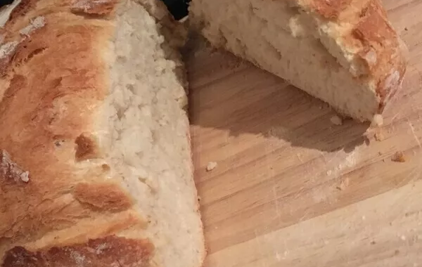 Pain cocotte (cuisson dans l' ultra-pro de Tupperware)