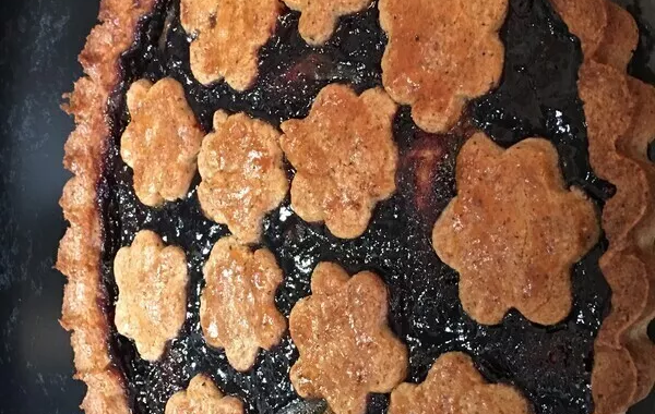 TARTE DE LINZ