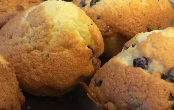 Briochettes noix de coco pépites de chocolat