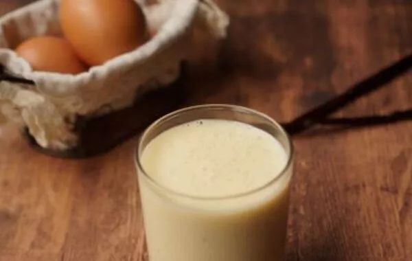 Crème anglaise allégée à l'icookin