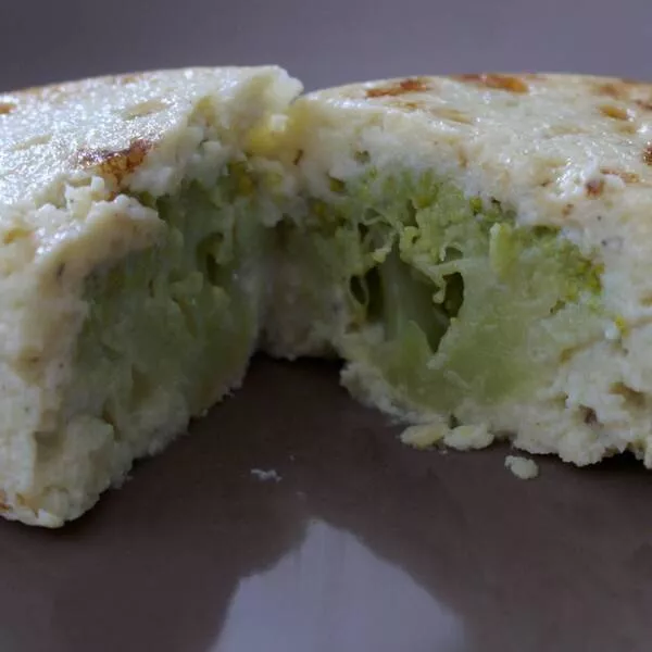 Moelleux aux deux choux