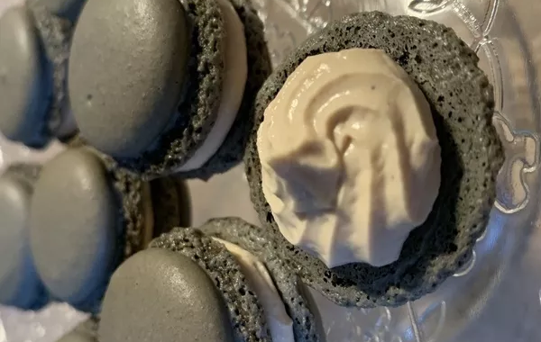 Ganache foie gras pour macarons