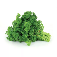  des brins de persil frais
