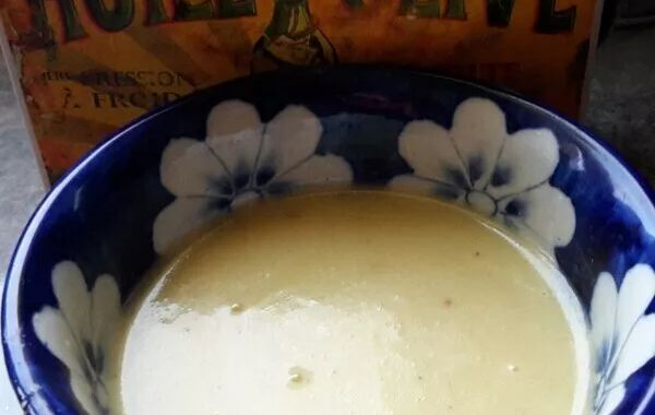 Vinaigrette allégée