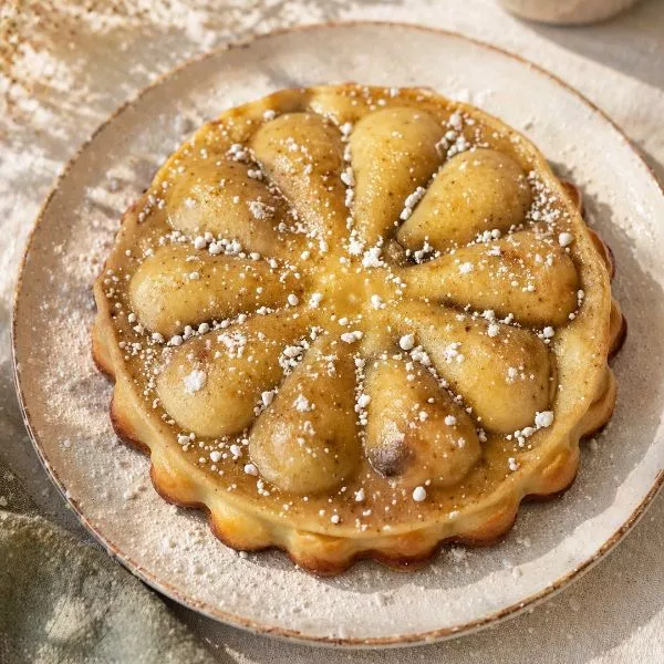 Clafoutis Mirabelle express
