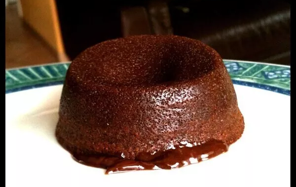 Fondant au chocolat parfait
