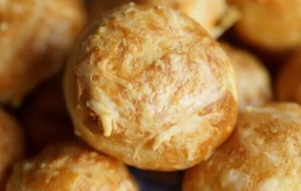 Gougères allégées à l'icookin
