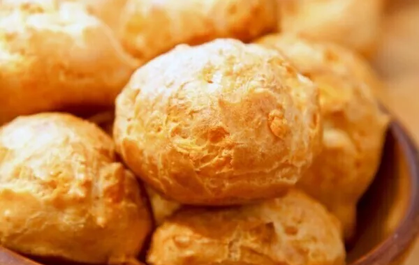 Gougères