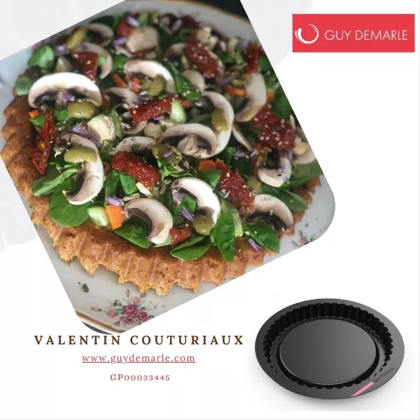 Tarte salée