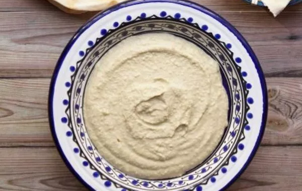 Houmous à l'icookin