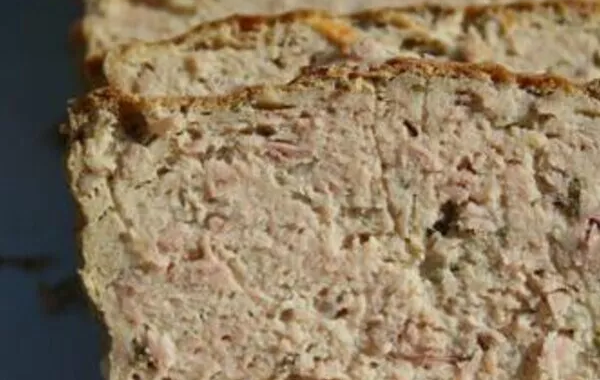Pain de thon