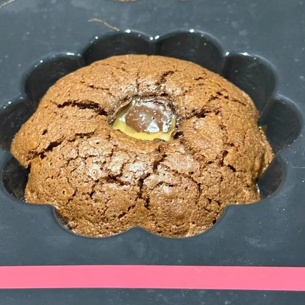 Le Mi-Choco coulant
