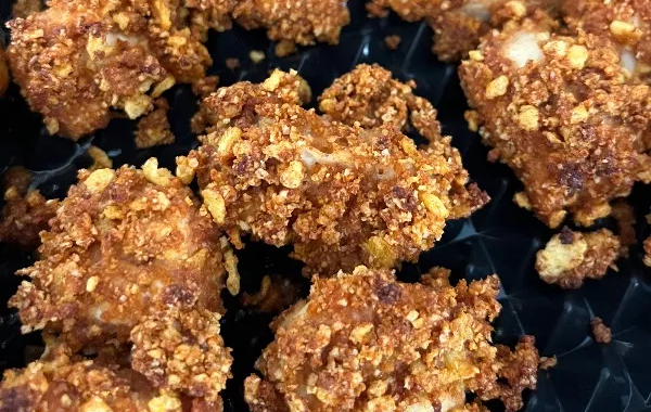 Nuggets de poulet