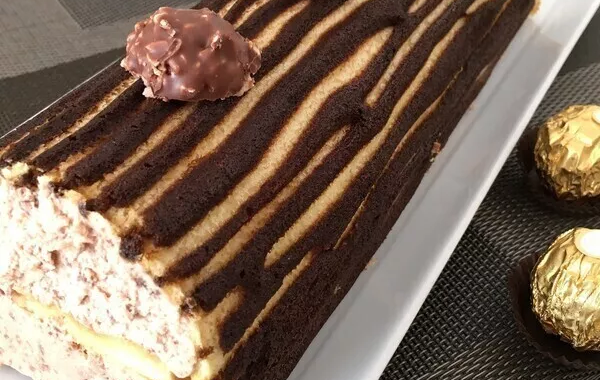 Buche Ferrero