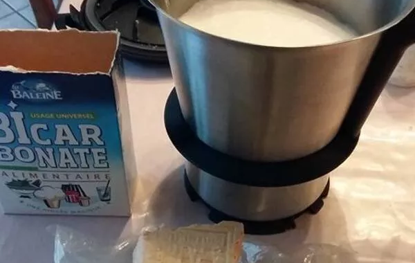 lessive liquide maison