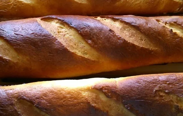 Baguettes viennoises