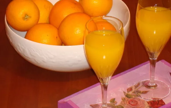 Jus d'Orange