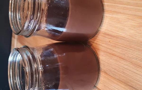 créme au chocolat