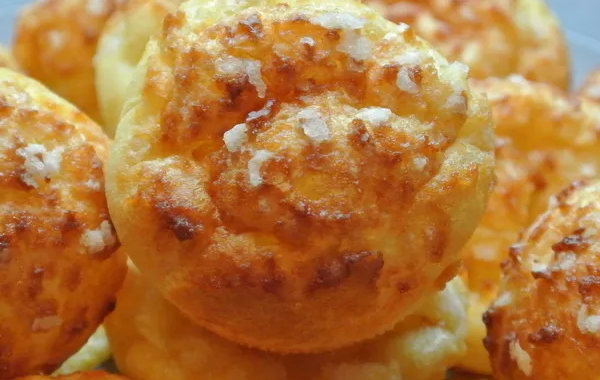 Chouquettes de Nathalie MICHEL