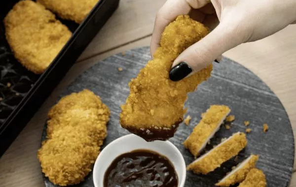 Tenders de poulet