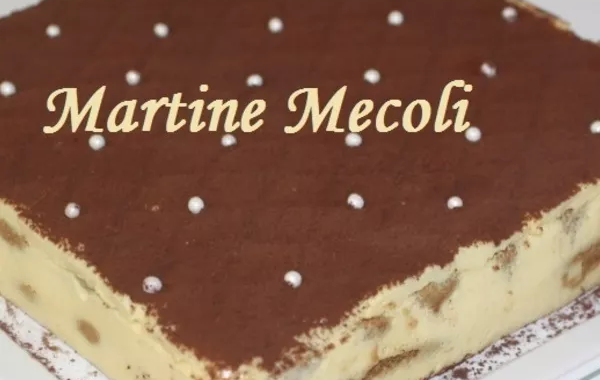Tiramisù revisité