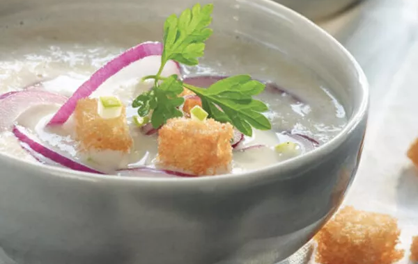 Soupe fécampoise