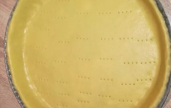 Pâte brisée façon Aude
