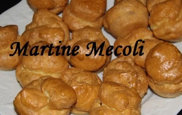 Pâte à choux