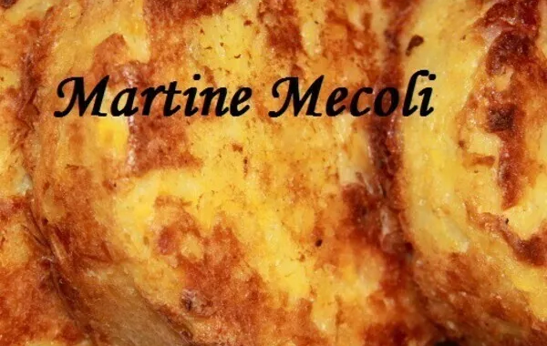 Röstis de pommes de terre au four