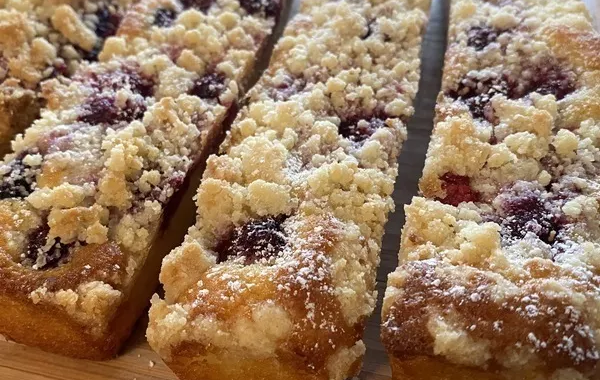 Crumb Cake