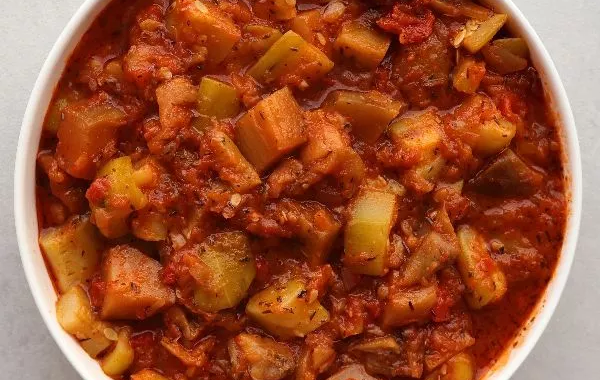 Ratatouille Express
