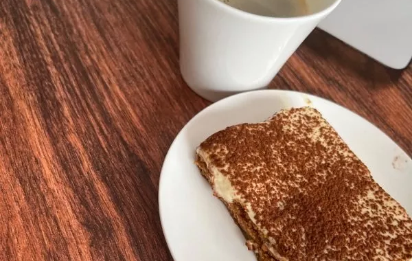 Chtiramisu spéculos café