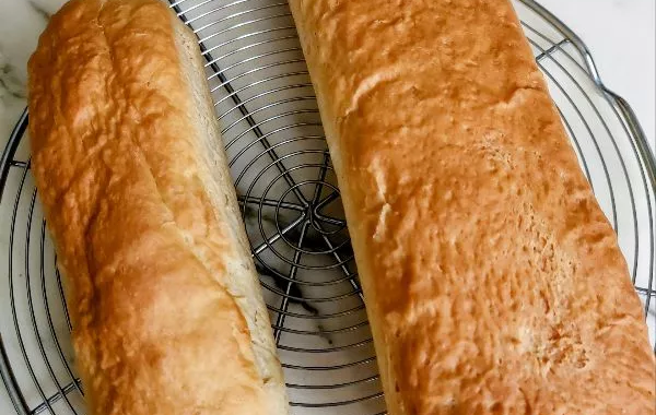 PAIN DE MIE sans sucre