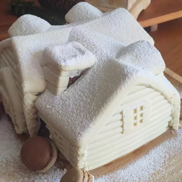 CHALET  BLANC