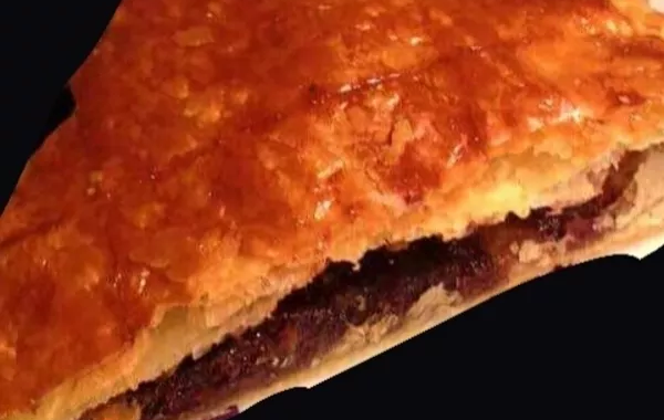 Galette des Rois Nutella - Pralin