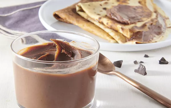 Crème de marrons chocolatée